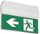 teknoware Exit light y8071w107 24-230v 20m l 1-s