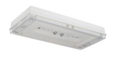 EMERGENCY LUMINAIRE SOLID LINE TWT4351WK 230V IP65