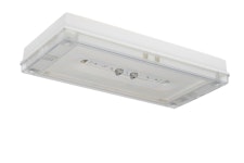 EMERGENCY LUMINAIRE SOLID LINE TWT4351WK 230V IP65