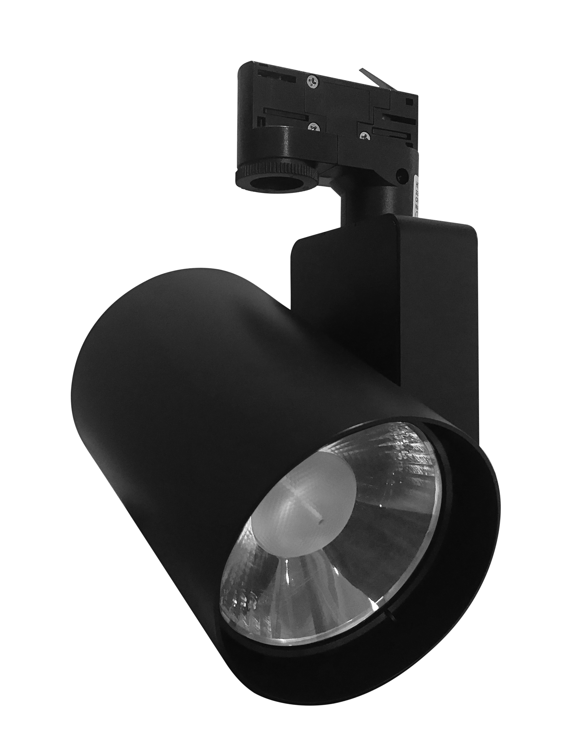 SPOTLIGHT VINGA SOLUS II LED 40W MUSTA