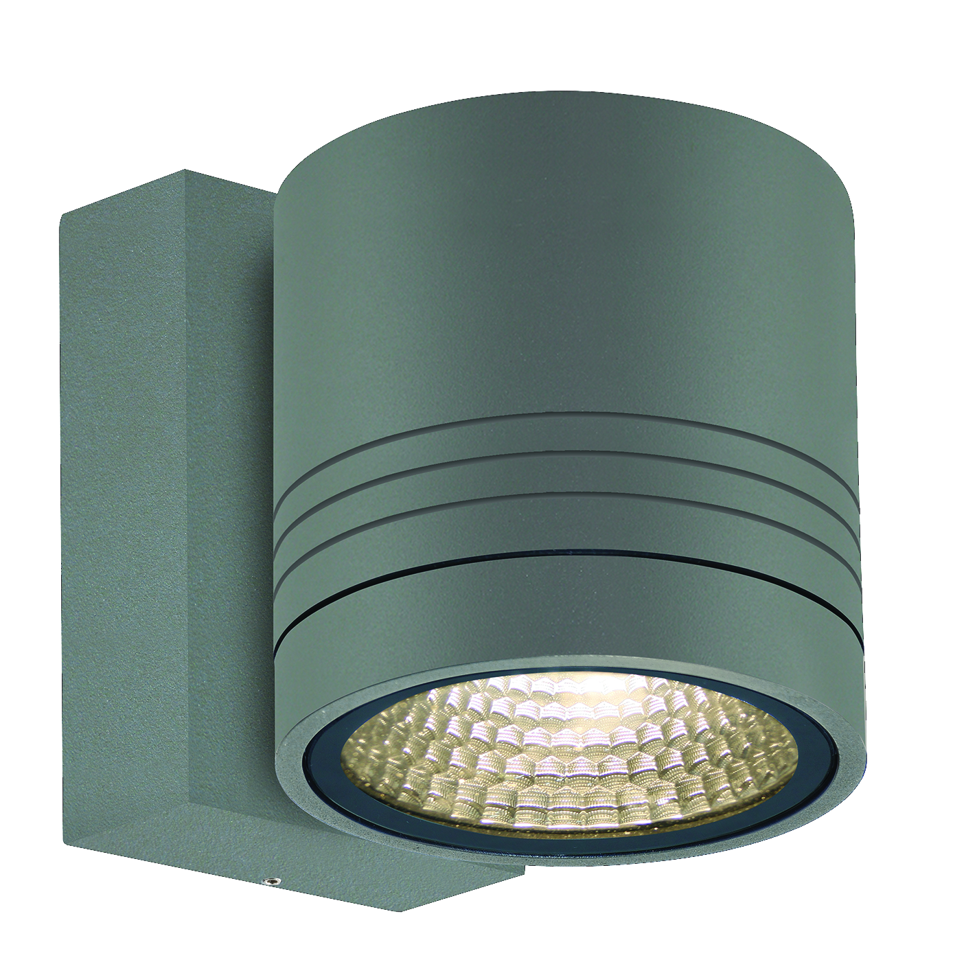 SPOTLIGHT FUNKIS PROLED II 4000K SILVER