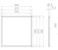 aura Modularmatur lunaria g3 ip44 595 26w dal 4k