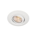DOWNLIGHT COMFORT QUICK ISO IP44 300lm 6W Tune DIM WH