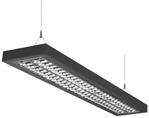 airam Påputs-/pendelarmatur arel rm2 42w/840 si