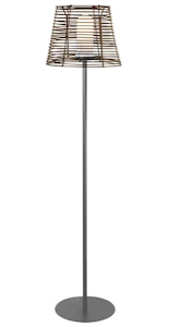 airam Golvarmatur garda r ip44 golv e27 18w