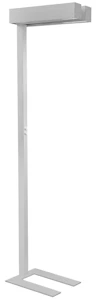 airam Golvarmatur hult 2x36w/830 dim