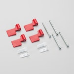 MOUNTING SET IQ WAVE IQ WAVE RED FLAG PULL UP KIT