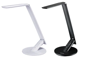 aura Pöytävalaisin sorbus led 10w valkoinen