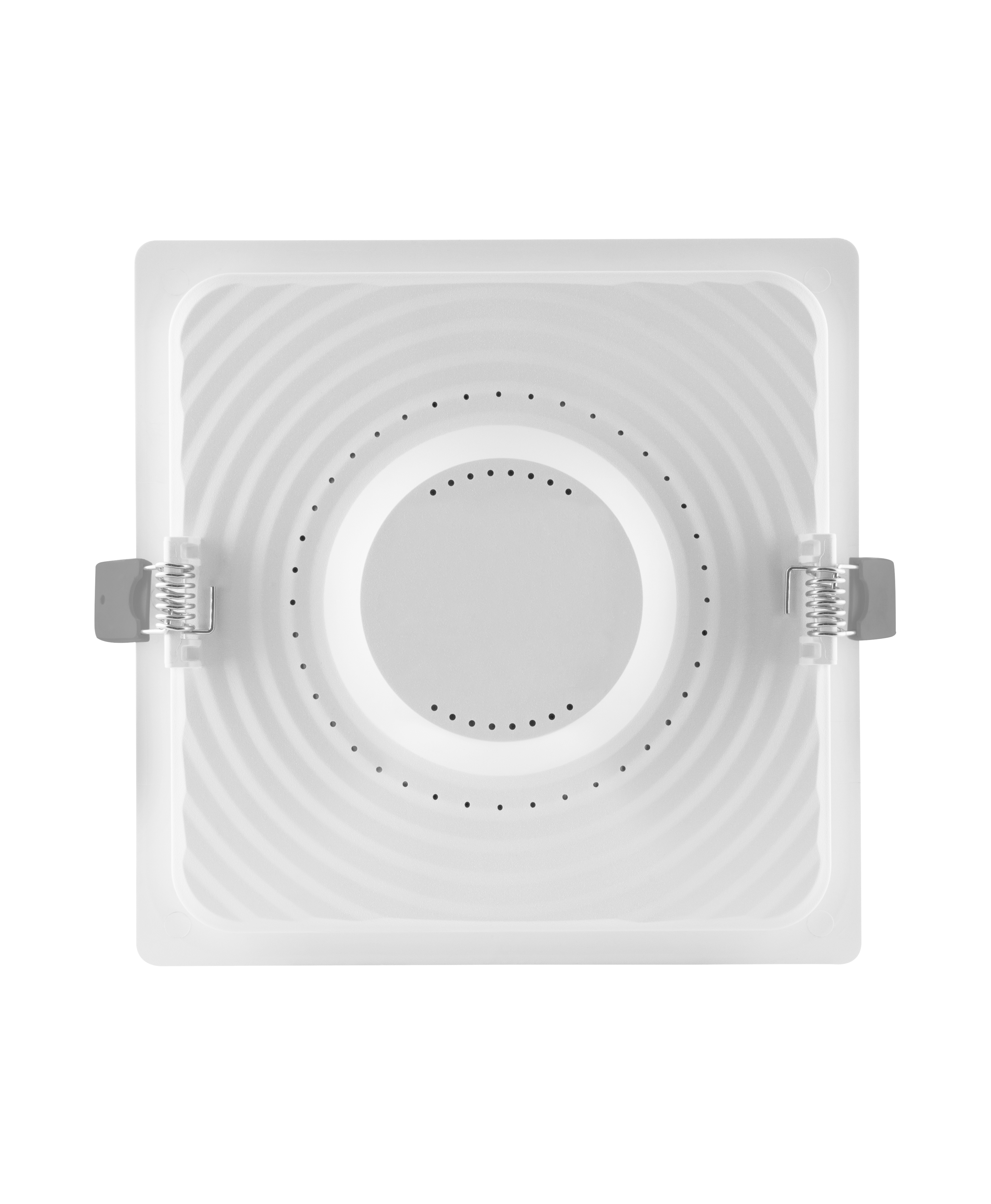 ledvance Downlight armatur ledvance dl slim sq105 6w/6500k wt