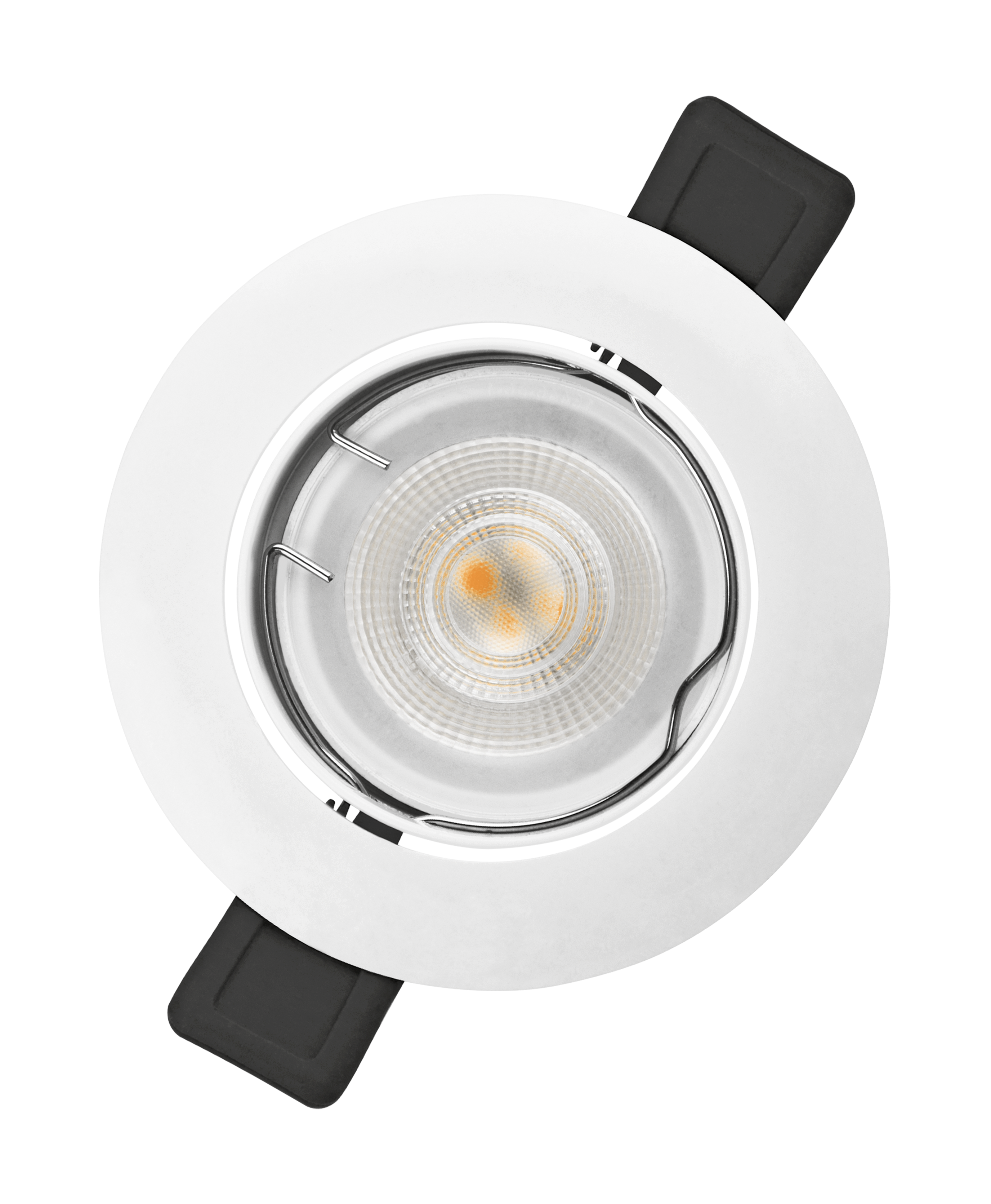 ledvance Downlight armatur ledvance spotkit ledr par16d 4000k 5.5w