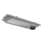 SEALED INDUSTRIAL LUM DAVI DN10-X000-DA IP65 LED-34W