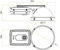 i-valo Highbay luminaire vr25-n00-m0000b-s1b st-250-e40