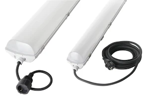 airam Kapslad industriarmatur futura led 2.4 7000 pc lijo10m