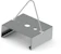 airam Open industrial luminaire airaline 52w/830 wh