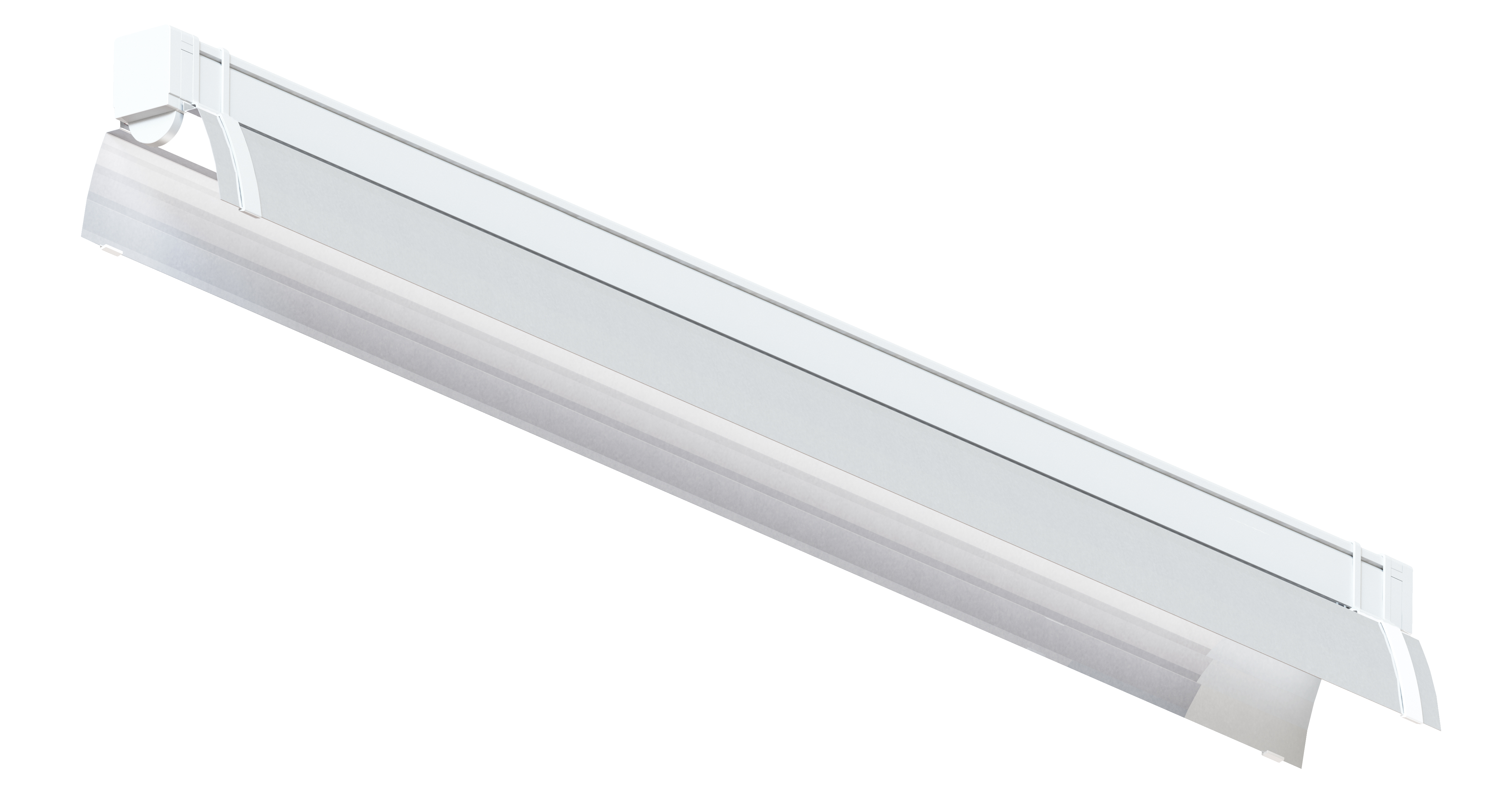 airam Open industrial luminaire airaline 62w/830 wh