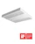 performance in lighting Kapslad industriarmatur lama+ s/ew 148w 4k dali symm.