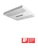 performance in lighting Sealed industrial luminaire lama+ s/ew em 148w 4k symm.