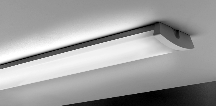 fagerhult Kapslad industriarmatur allfive opal 1x28w