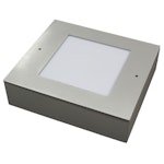 CEILING LUMINAIRE SURFACE INSTALLATION FRAME