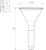 philips Stolparmatur bds660 grn30-2s/830 psr-clo ii