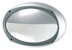 airam Outdoors wall luminaire lem oval v e27 100w bk
