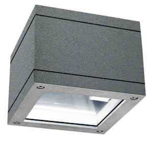 airam Ceiling luminaire half 150 k 17.5w/840 wh