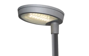 sg Pole mount. luminaire circled circled m 36w 4k bl