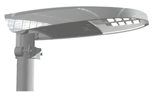 defa lighting Gatlykta elite small led 52w 4000k nr s