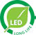 aura Katuvalaisin indico led 90w dim 1-10v ip66