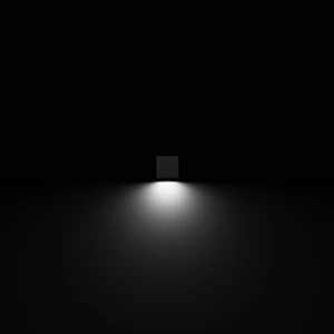undefined Outdoors wall luminaire mimik 10 m cp/t3 10w 3k