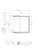 onnline Floodlight onnflood ip65 led 5000 lm 50w/740 asy