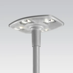 siteco Decorative street luminaire dl30 4390lm 830,basic asy 62w