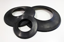 PROTECTIVE RUBBER360/187K FOR 193-209 MM POLES