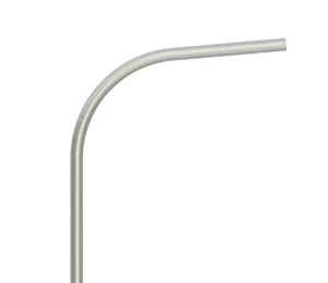 tehomet Stolparm konisk p125b 2,5m p-arm (b108/b110)