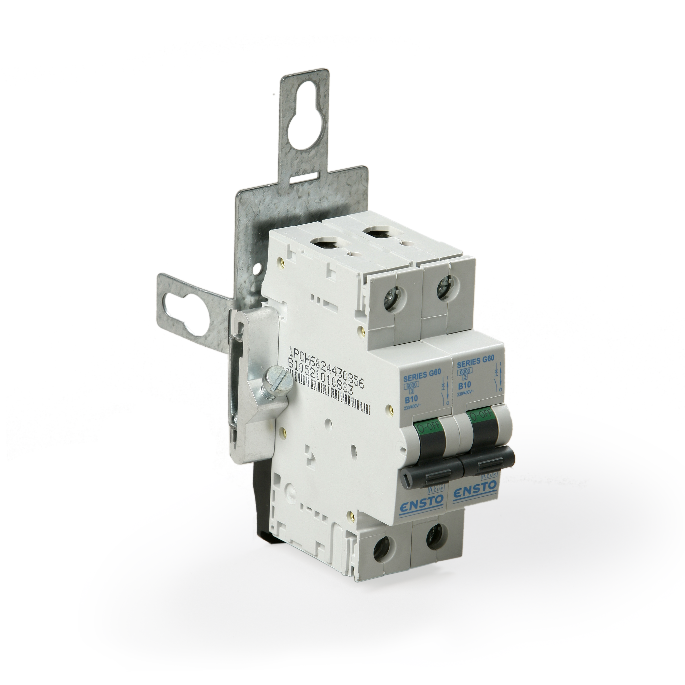 ensto Miniature circuit breaker svv 3.2 2x10a