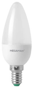 airam Led-lampa airam pro c35 5w/840 e14