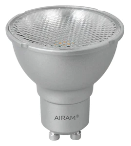 airam Led-lamppu airam par16 6w/827-818 gu10 dtw