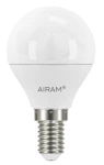 LED-LAMPA AIRAM LED P45 840 500lm E14 OP