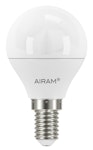 LED-LAMPA AIRAM LED P45 840 500lm E14 OP