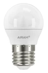 PIENKUPULAMPPU AIRAM LED P45 840 500lm E27 OP