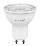 LED-LAMPA AIRAM LED PAR16 827 450lm GU10 36D DIM