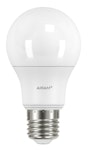 LED-LAMPA AIRAM LED A60 827 470lm E27 OP 4BX