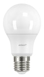 LED-LAMPA AIRAM LED A60 827 470lm E27 OP 4BX