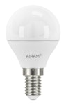 LED-LAMP AIRAM LED P45 827 470lm E14 OP 4BX