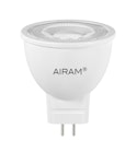 LED-LAMPA AIRAM LED MR11 827 225lm GU4 12V 36D