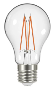 airam Vakiolamppu led special a60 180lm e27 fil plant