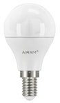 LED-LAMPA AIRAM LED P45 840 806lm E14 OP