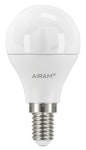 LED-LAMP AIRAM LED P45 840 806lm E14 OP