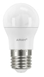 LED-LAMPA AIRAM LED P45 840 806lm E27 OP