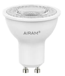 KOHDELAMPPU AIRAM LED PAR16 840 425lm GU10 36D DIM